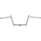 Paul Yaffe Bagger Nation Monkey Sport Handlebar Chrome - PYO:OEMMSB-15L-C For Harley Road Glide 2015-2023