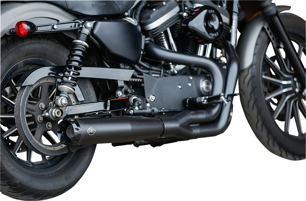 SuperStreet 2:1 50 State Exhaust System
