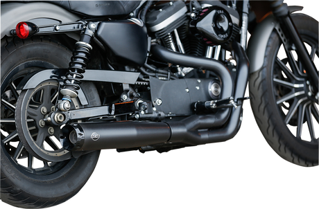 SuperStreet 2:1 Exhaust System