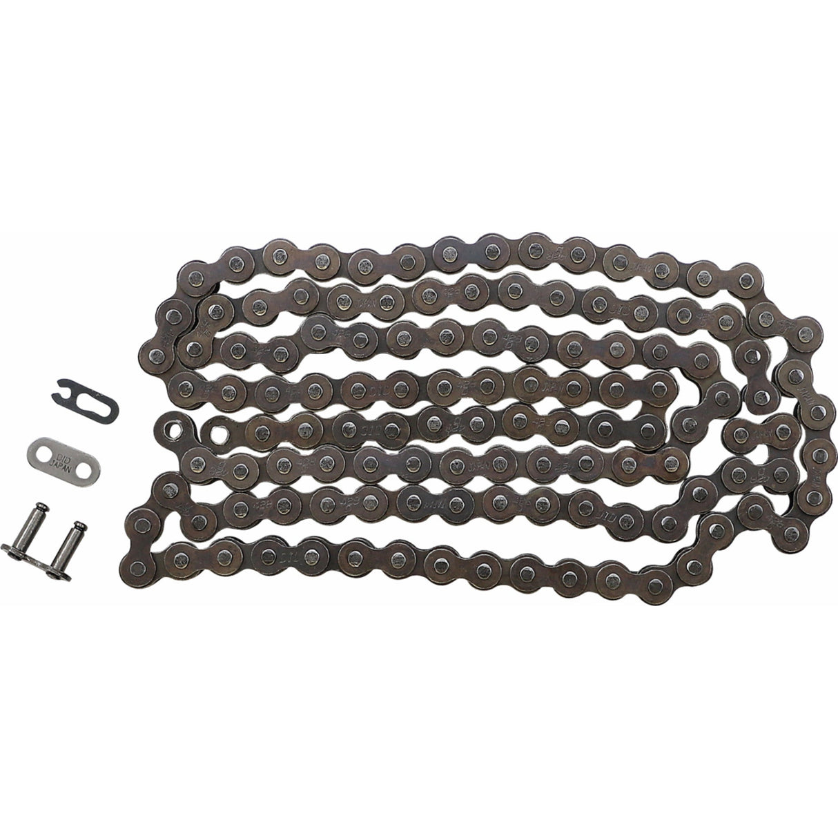 DID D18-429H-124 428HX124RB 428 HD Standard Series Drive Chain 428 HD Standard - Drive Chain - 124 Links