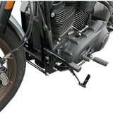 KODLIN USA 0505-2348 K59515 M8 Softail Engine Guards - Front - Black - Softail