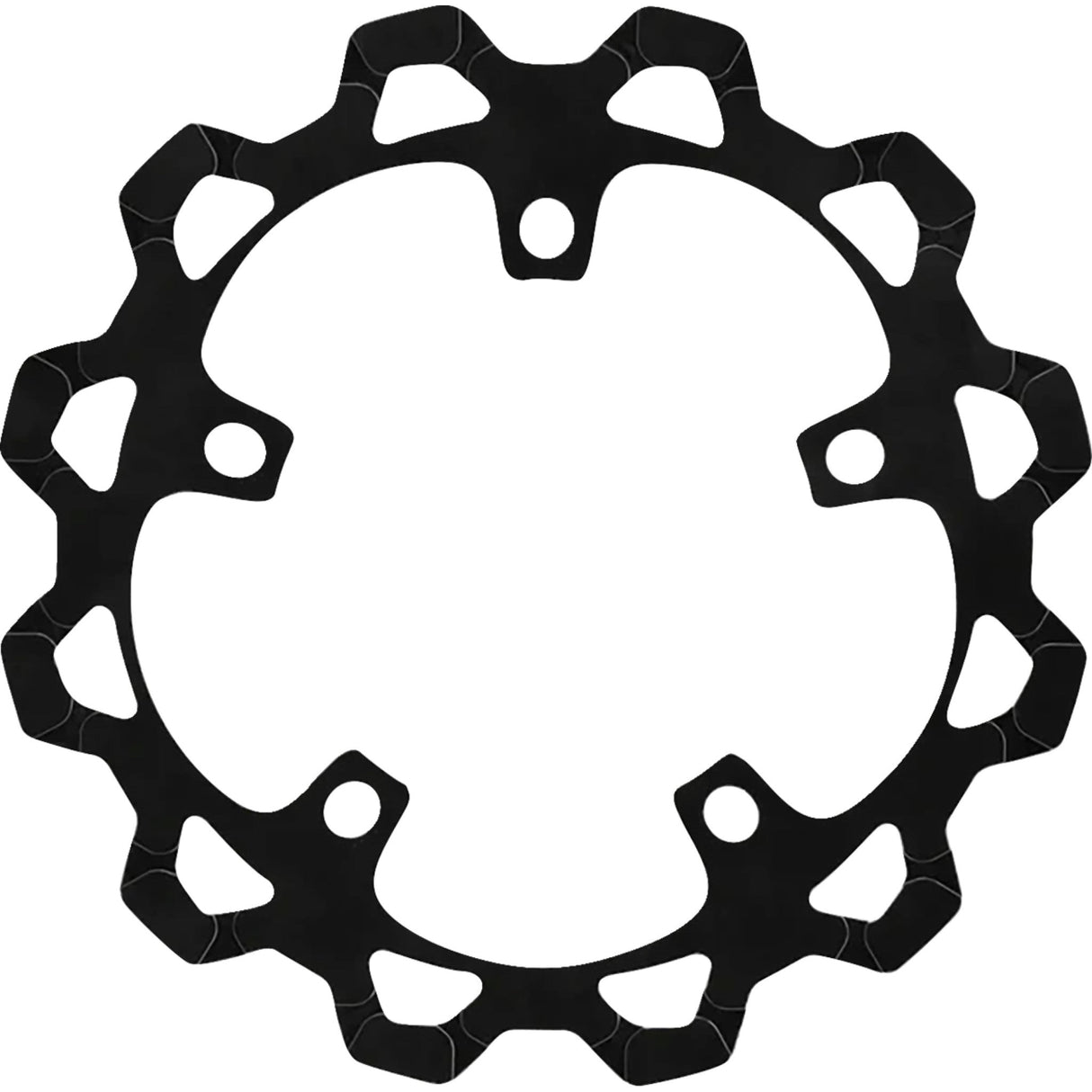 Lyndall Brakes Brake Rotor - 6-631 For Harley Road Glide 2024-2026