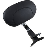 MUSTANG 0805-0035 79068 Driver Backrest Kit - Smooth - Studded - FLR '97-'07