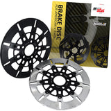 SBS Brake Rotor Designed By Kodlin - 7145C-B For Harley Motorcycles 2004-2025