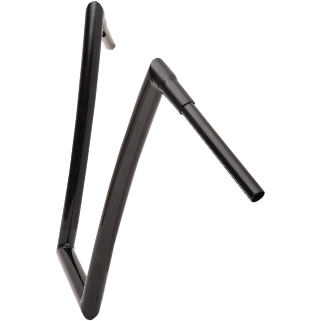 TODD'S CYCLE 0601-4893 0601-4893 1-1/2" Strip Handlebar Handlebar - 1-1/2" Strip - 20" - Gloss Black