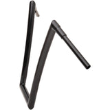 TODD'S CYCLE 0601-4893 0601-4893 1-1/2" Strip Handlebar Handlebar - 1-1/2" Strip - 20" - Gloss Black