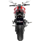 Leovince LV-10 Muffler - 15256 CFMOTO 700CL 2022-2023