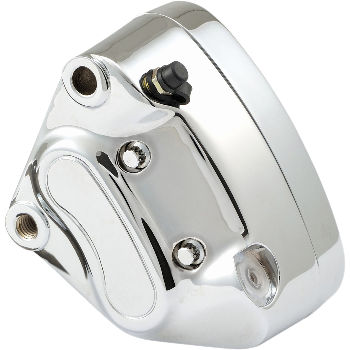 Drag Specialties Brake Caliper - 1203-4404 For Harley Motorcycles 2000-2007