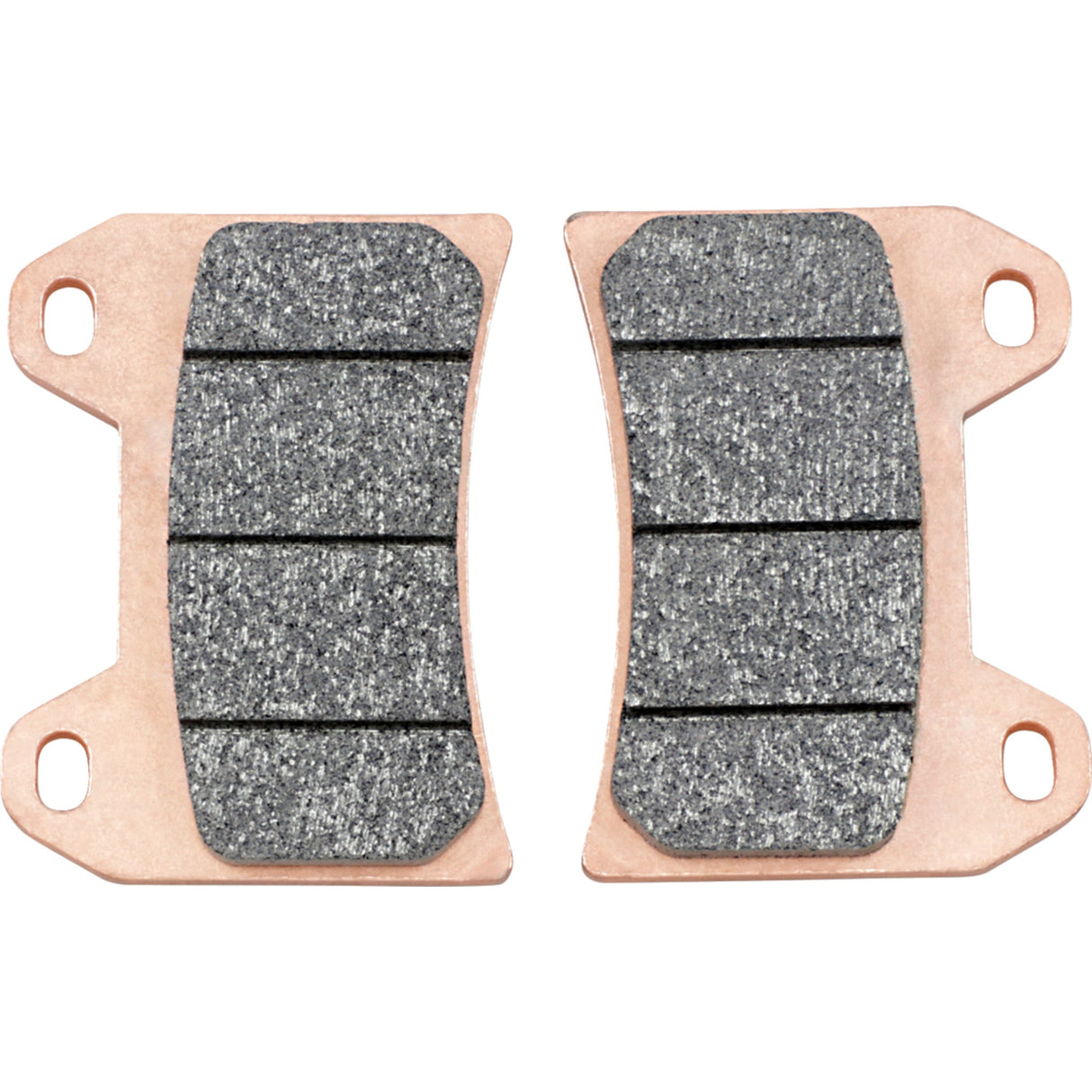 SBS HS Street Excel Sintered Front Brake Pads - 706HS For Ducati Motorcycles 1997-2015 | Moto Guzzi Motorcycles 2001-2021 | KTM Motorcycles 2012-2024