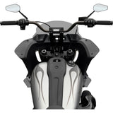 Kodlin USA Fastback Risers 10" Black - K55121 For Harley Softail 2018-2024