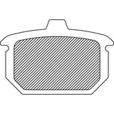Drag Specialties Sintered Metal Harley Buell Brake Pads For Harley 1984-1987