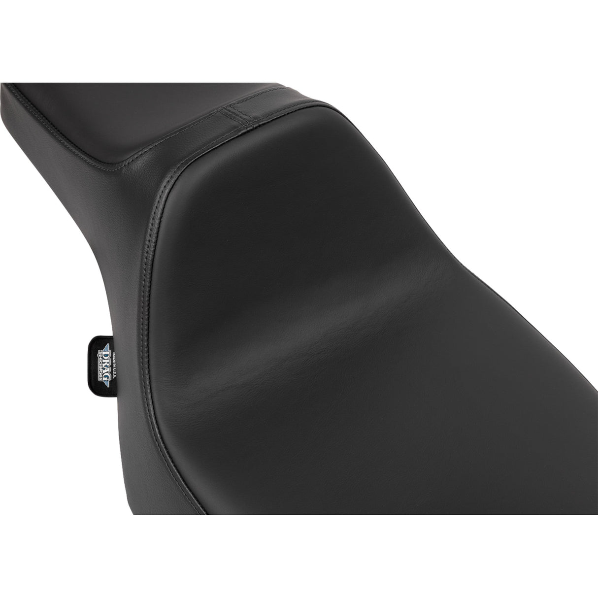 Drag Specialties Predator III Seat - 0801-2062 For Harley Touring 2023-2026