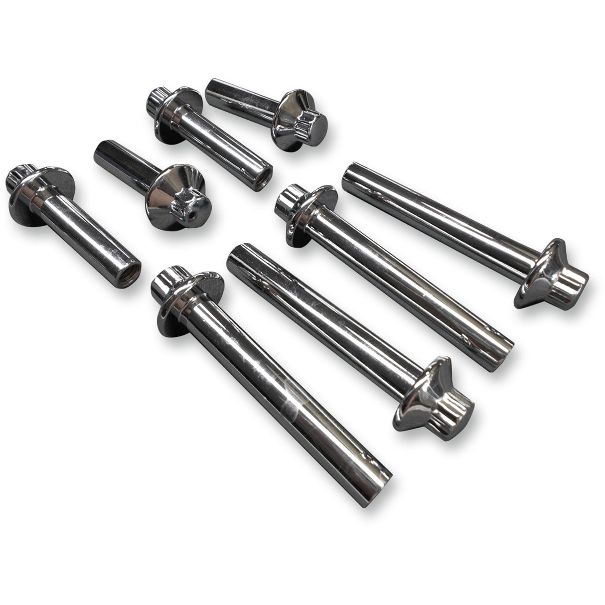 COLONY 2401-0956 3020-8 Head Bolt Set Head Bolts - Big Twin/Twin Cam/XL