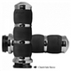 Tab Performance Folsom Prison Handlebars | '24 & Up Road Glide - Black, 11" RG-FOLSOM-BARS-24-BLACK-11