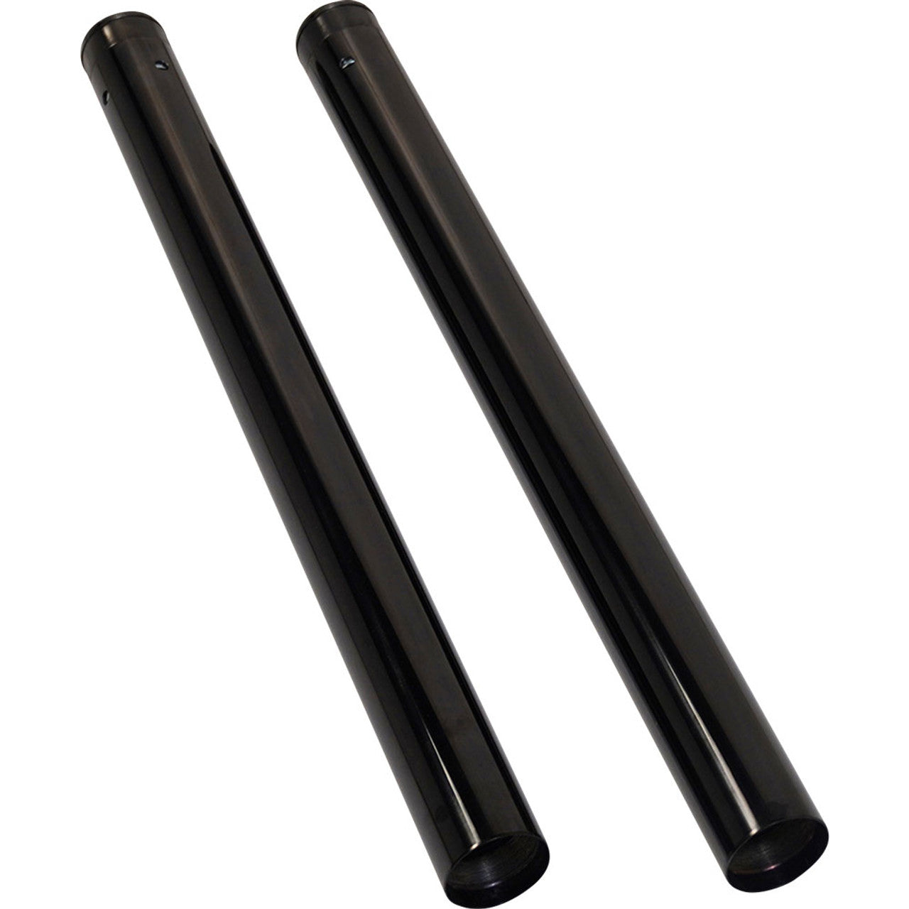 Arlen Ness Fork Tubes 49 Mm 22.875" Black - 121-001 For Harley Touring 2017-2026