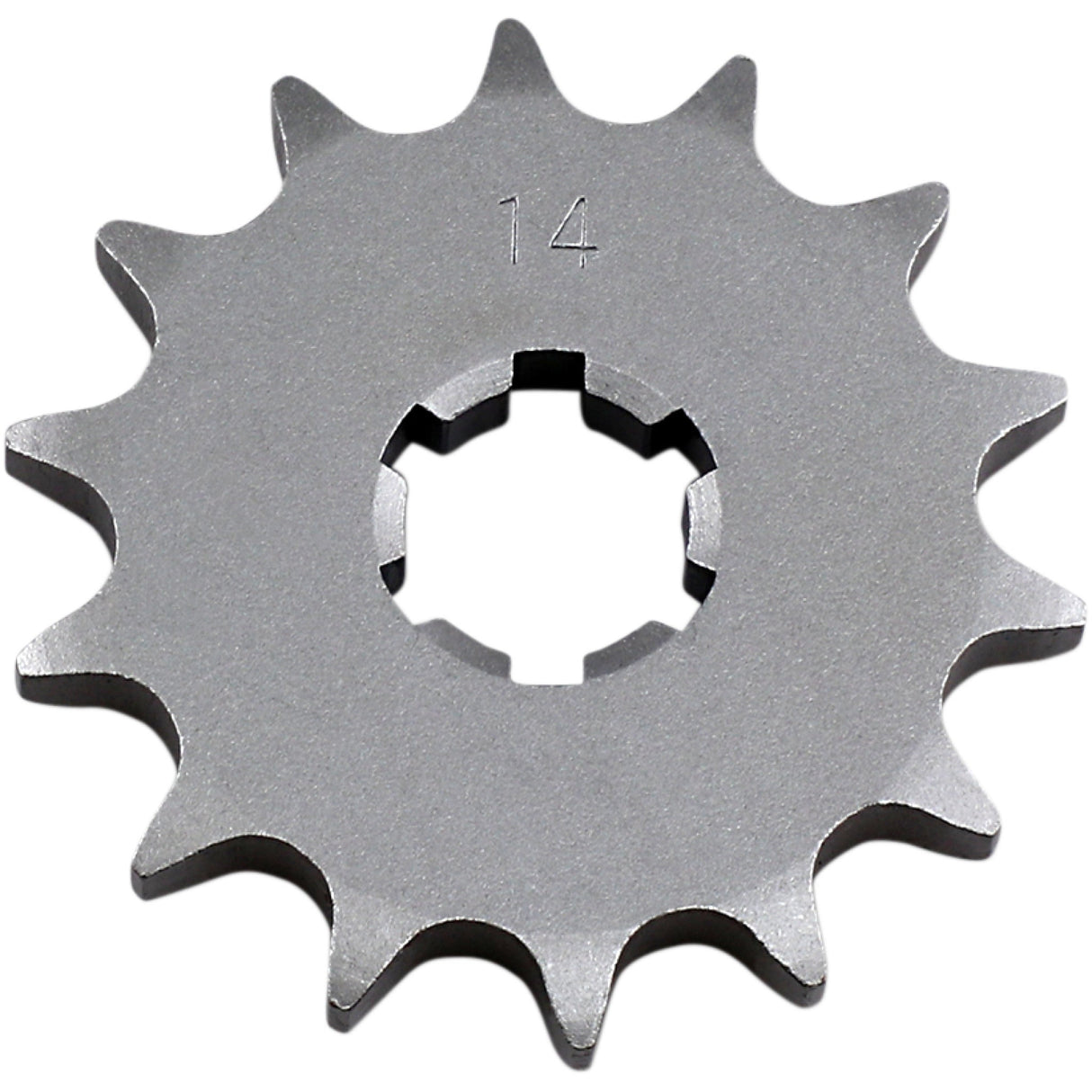 PARTS UNLIMITED K22-2611 Countershaft Sprocket 14 tooth - yamaha