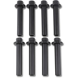S&S Cycle Head Bolt Kit 12-Point M8 - 900-1006 For Harley Motorcycles 2017-2021