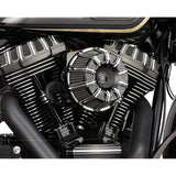 ARLEN NESS 1010-1503 18-941 Inverted Series Air Cleaner Kit — 10 Gauge - Black