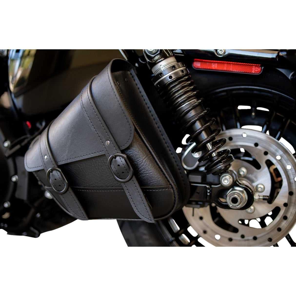 Willie & Max Saddlebag - 59778-05 For Harley Sportster 1958-2022