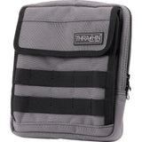 THRASHIN SUPPLY CO. 3510-0211 THB-0030 Handlebar Bag Slim - Gray