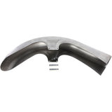 Russ Wernimont Designs Flat Back Fender - RWD-50215 For Harley Touring 1994-2013