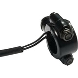 K&S TECHNOLOGIES 2106-0553 12-0301 Momentary Switch for 7/8” handlebar Momentary Switch - 7/8"
