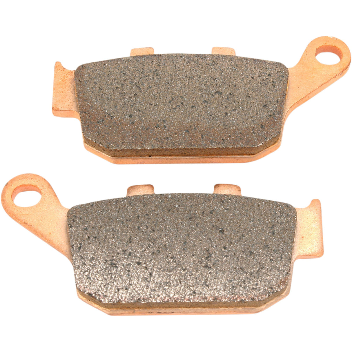 EBC Sintered "HH" Brake Pads - FA496HH For Honda Motorcycles 2011-2024 | Kawasaki Vulcan / 650 Versys 2015