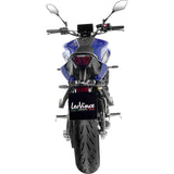 LEOVINCE 1810-3182 15264U LV-10 Exhaust System stainless steel