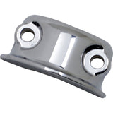 DRAG SPECIALTIES Clutch and Brake Controls Clamp Halves Half