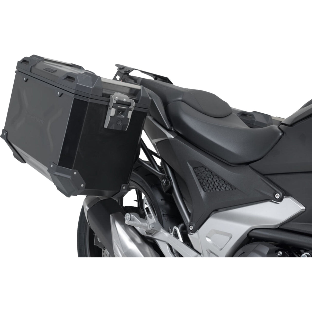 Sw-Motech Trax Hard Case System - KFT.01.841.70100/B Honda NC750X 2020-2024