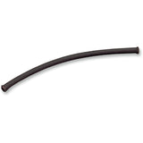 DRAG SPECIALTIES Black Braided Hose