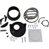 ARLEN NESS 1010-2658 81-308 Sidekick Air Cleaner Kit - Titanium