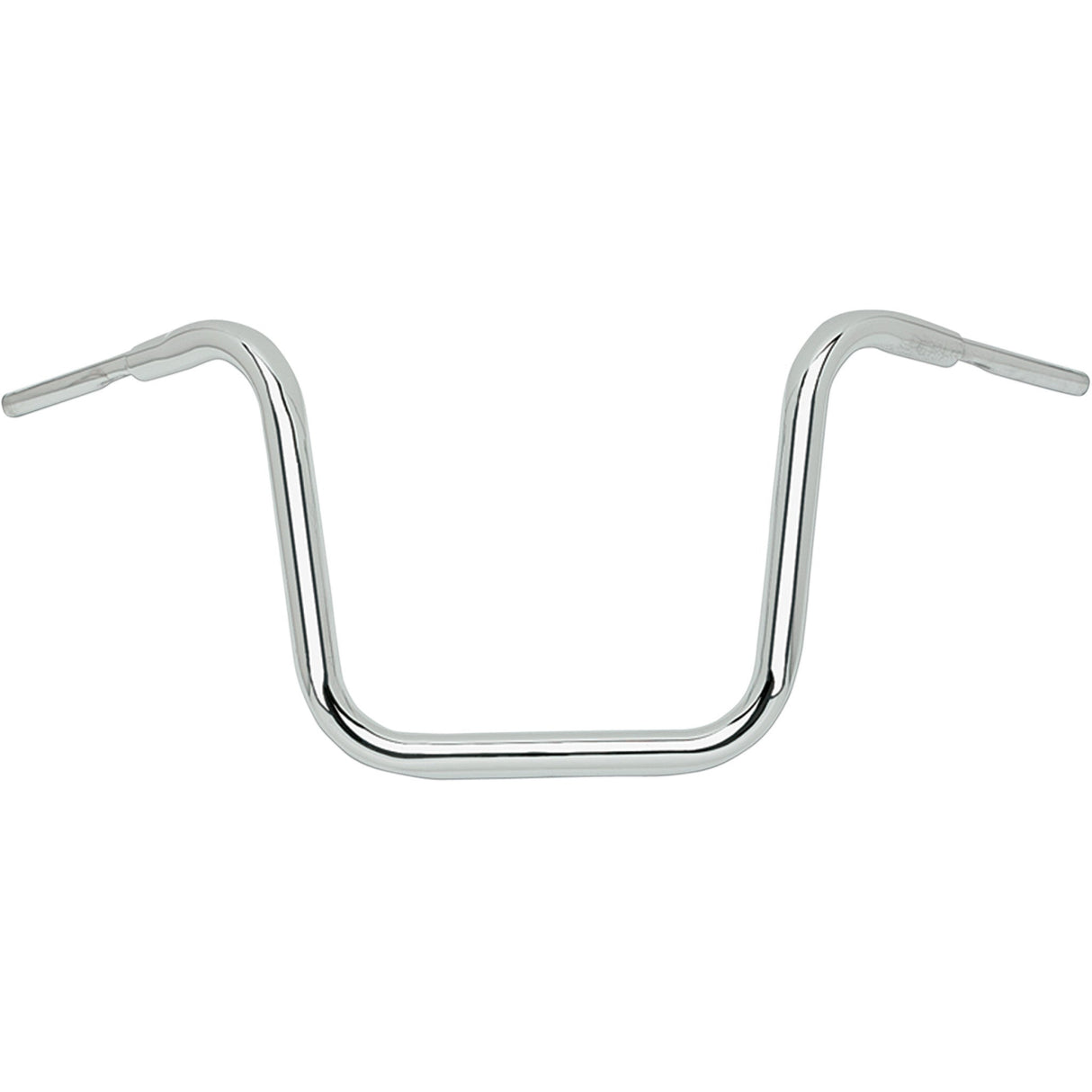 DRAG SPECIALTIES 0601-1251 1-1/2" "Big" Buffalo Ape Hanger Bar 16" - tbw - chrome