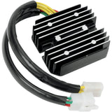Rick's Motorsport Electric Rectifier And Regulator - 10-124 Honda VT600C Shadow / VT600CD Shadow Deluxe 1991-2007