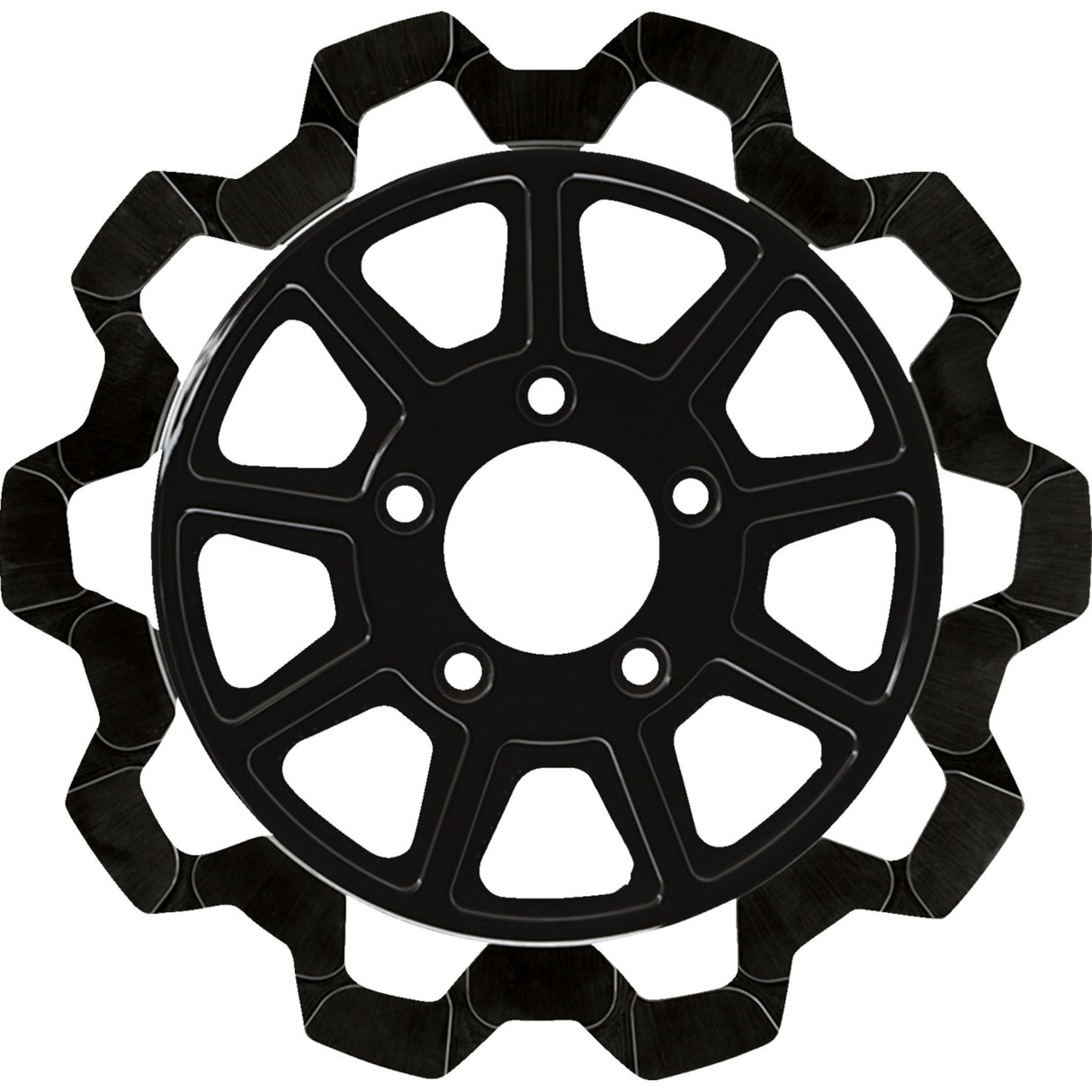 LYNDALL RACING BRAKES LLC 1710-4686 4104-2133 Brake Rotor rear - bl9sp/btb - 11.8"