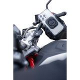 SP CONNECT 0636-0452 52401 Moto Mount LT Phone Holder Kit - SPC+ - LT - Universal Adhesive