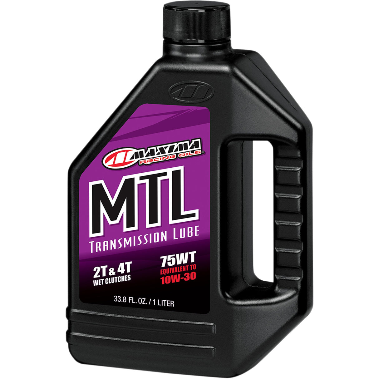 MAXIMA RACING OIL 42901 42901 MTL Transmission Fluid MTL-XL Gear Oil - 75wt - 1L