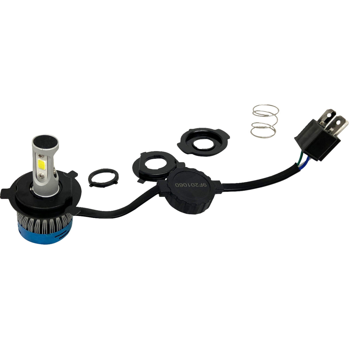 RIVCO PRODUCTS 2060-0825 LED-101 Replacement H4 Bulb