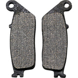 GALFER 1721-2961 FD266G1054 Semi-Metallic Brake Pads Brake Pads