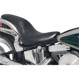 Saddlemen Profiler™ Seat Profiler™ Black Smooth FL FX For Harley Softail 1984-1999