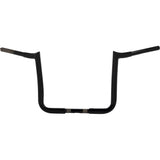 LA CHOPPERS 0601-6740 LA-7352-13BW Pre-Wired Prime Ape Handlebar - 1" x 13" - Black