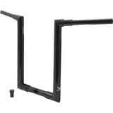 Burly Brand Jason Handlebar 16" Black - B12-6092B For Harley Road Glide 2015-2024