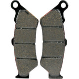 SBS 1721-1532 674HF HF Street Ceramic Organic Brake Pads HF Brake Pads