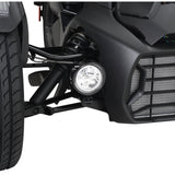 Show Chrome Driving Light - 41-402BK Can-Am Ryker 2019-2023