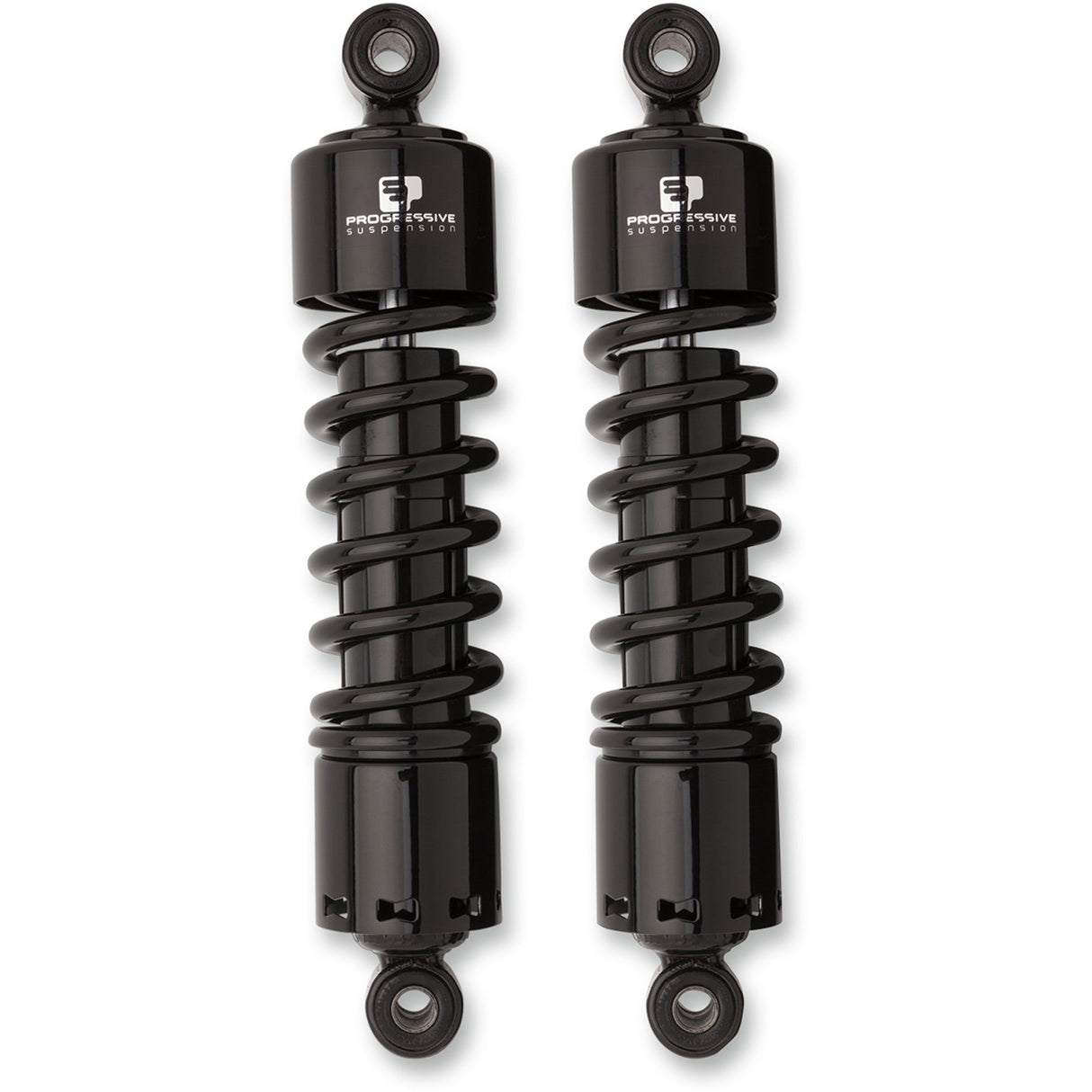 Progressive Suspension 412 Cruiser Series Shock Absorber - 412-4260B Triumph Scrambler 2006-2017