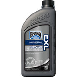 BEL-RAY 3601-0147 99090-B1LW EXL Mineral 4T Engine Oil EXL 4T Mineral Oil - 10W-40 - 1L