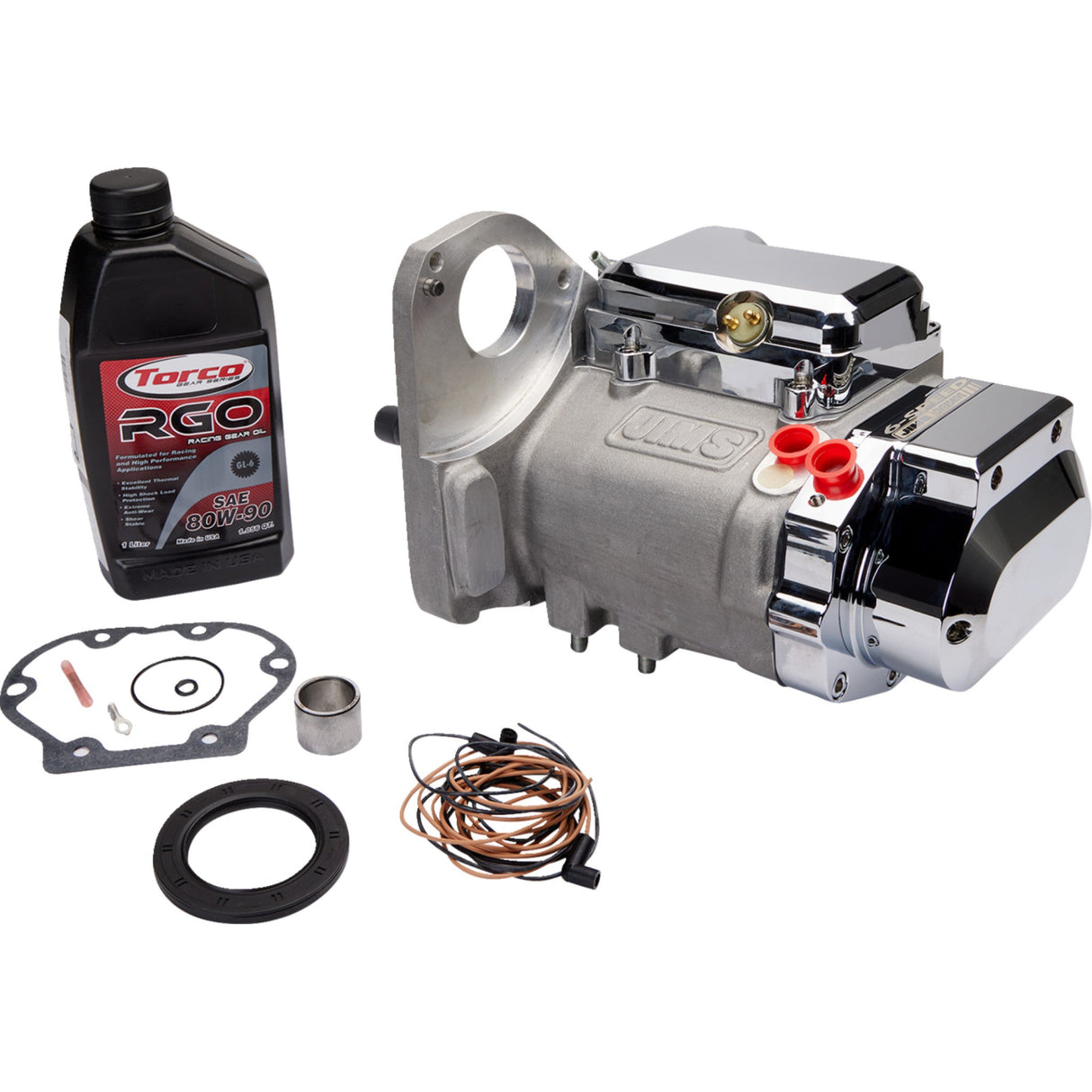 JIMS DS-325854 8000C6 6-Speed Overdrive Transmission