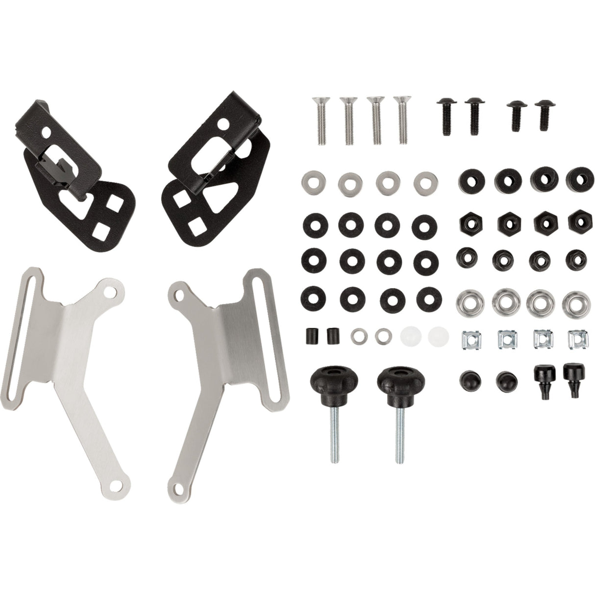 GIVI 2321-0785 D2139KIT Windshield Hardware Kit Mounting Hardware - Windshield - Tracer