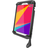 RAM MOUNTS 0636-0199 RAM-HOL-TABL23U Tab-Lock™ Spring Loaded Holder Holder - Tab-Lock™