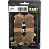 Dp Brakes Brake Pad - DP582 Honda Gold 2018-2026